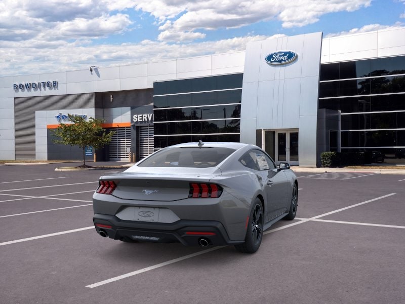 2025 Ford Mustang EcoBoost Fastback - Photo 8