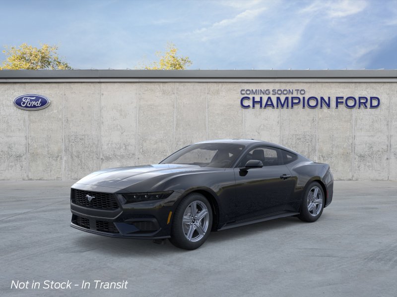 2026 Ford Mustang EcoBoost Fastback's photo