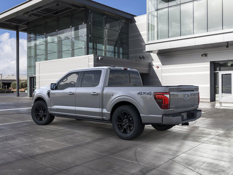 2025 Ford F-150 Platinum photo 3