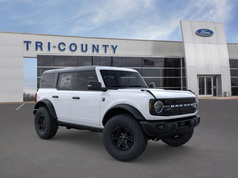 2025 Ford Bronco 4-Door Big Bend - Photo 32