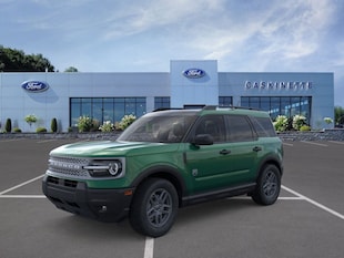 2025 Ford Bronco Sport Big Bend SUV 2025 Ford Bronco Sport Big Bend SUV