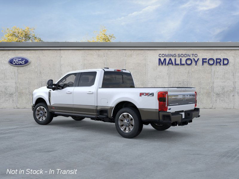 2026 Ford F-250 King Ranch photo 4