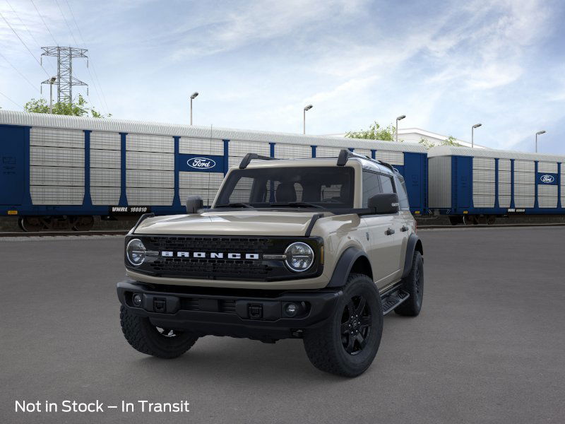 2025 Ford Bronco Big Bend photo 2