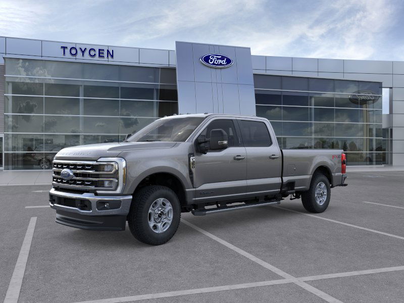 2026 Ford F-350 Super Duty XLT Crew Cab 4WD