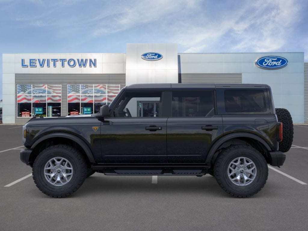 New 2025 Ford Bronco Badlands Badlands Advanced 4x4