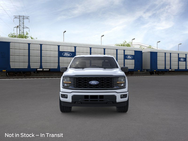 2025 Ford F-150 STX 6