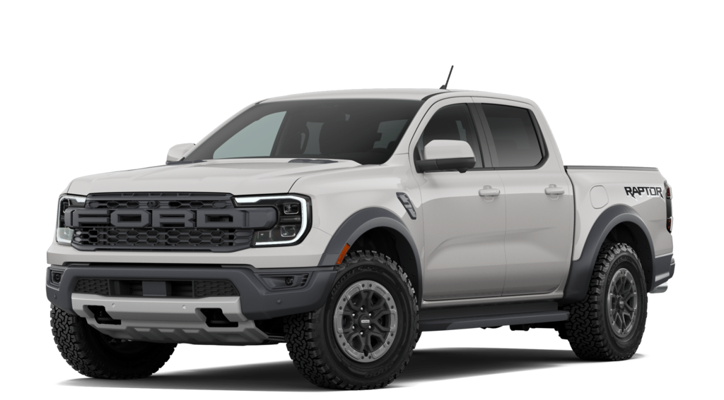 New 2026 Ford Ranger Raptor® Truck SuperCrew
