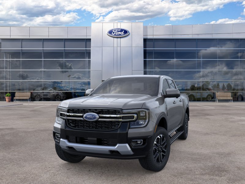 New 2026 Ford Ranger Lariat Truck