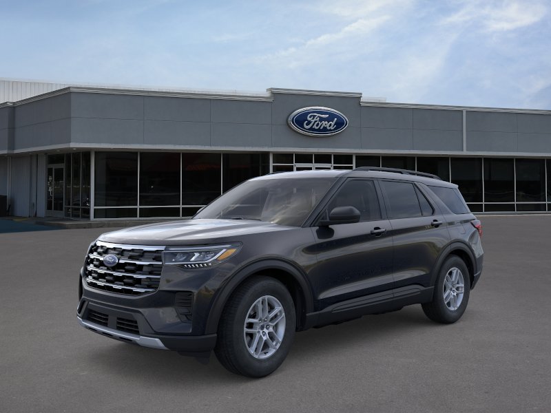 2026 Ford Explorer Active - Photo 38