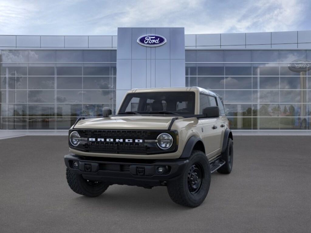 New 2026 Ford Bronco Big Bend SUV