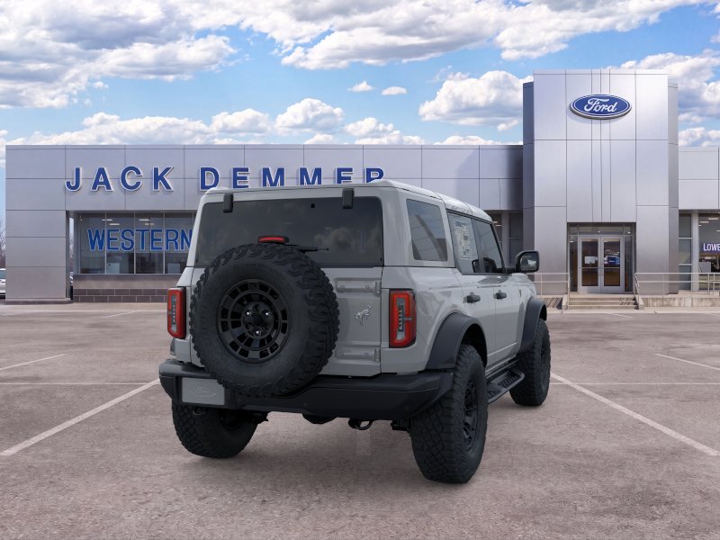 2026 Ford Bronco 4-Door Badlands - Photo 8