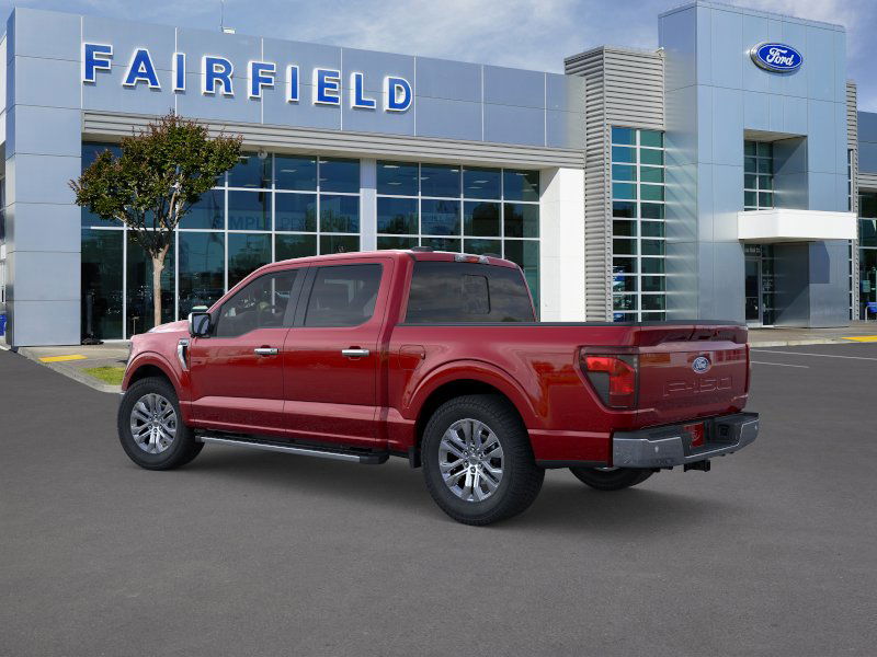 2025 Ford F-150 XLT photo 4