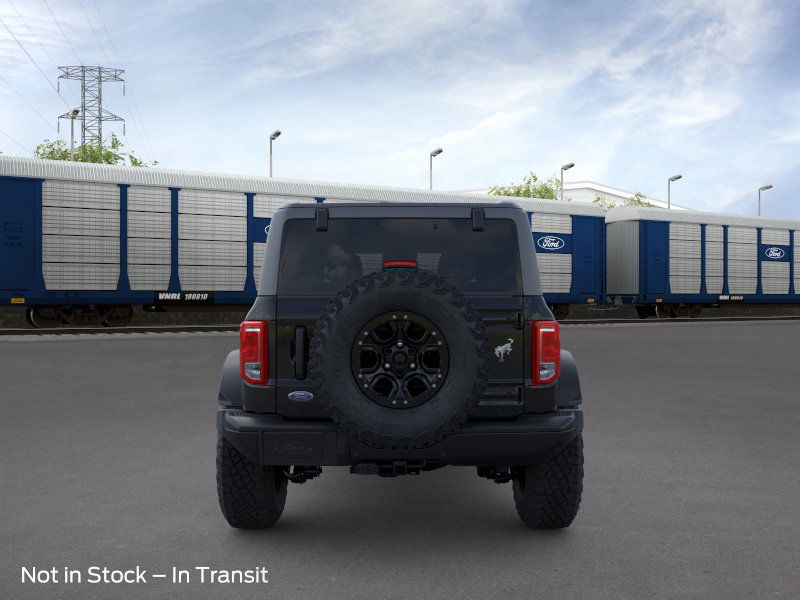 2025 Ford Bronco Big Bend 5