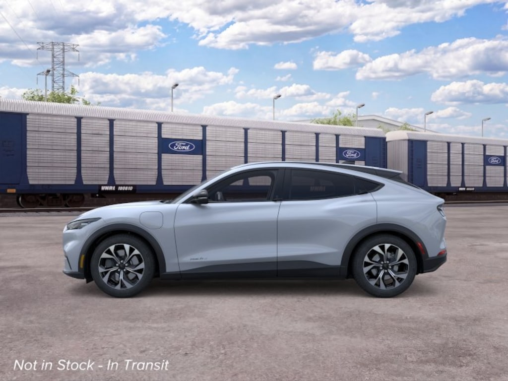 New 2026 Ford Mustang Mach-E Select CROSSOVERS