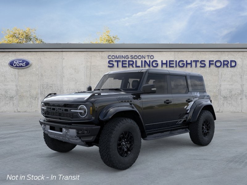 2026 Ford Bronco Raptor -
                  Sterling Heights, MI