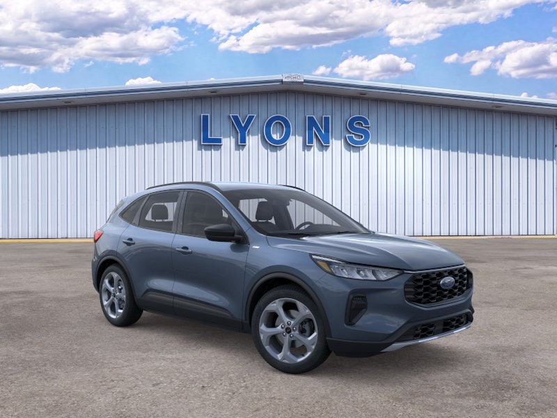 2026 Ford Escape ST-Line - Photo 30