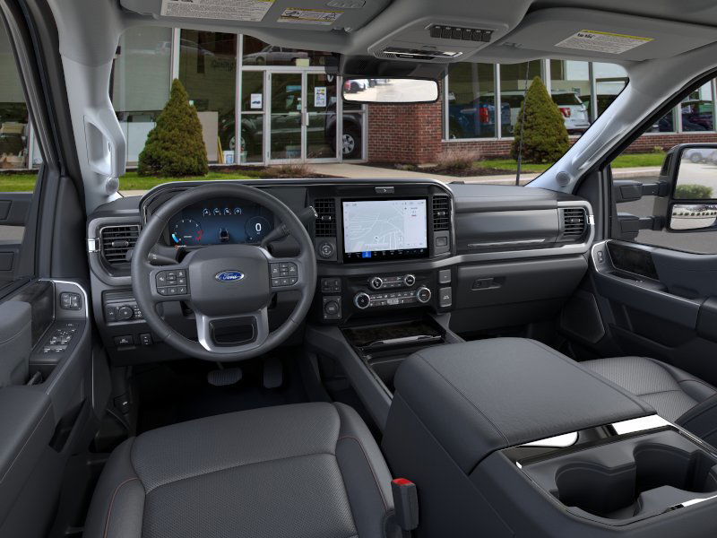 2026 Ford F-350 Lariat photo 2