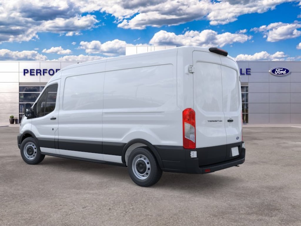 New 2026 Ford Transit-250 Base Cargo Van