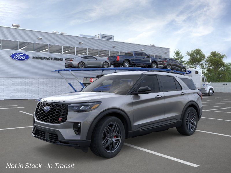 2026 Ford Explorer ST 4WD's photo