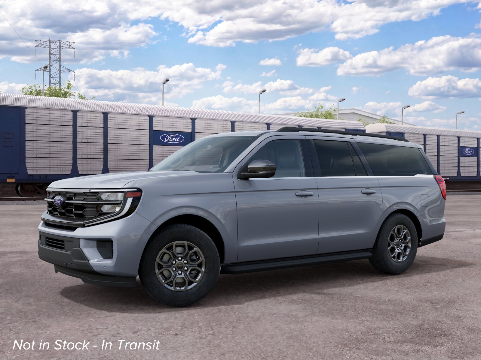 2027 Ford Expedition