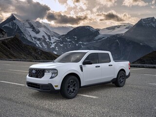 2026 Ford Maverick XLT Truck SuperCrew
