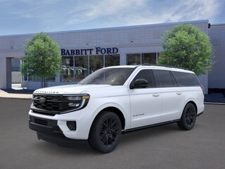 2026 Ford Expedition MAX Platinum SUV