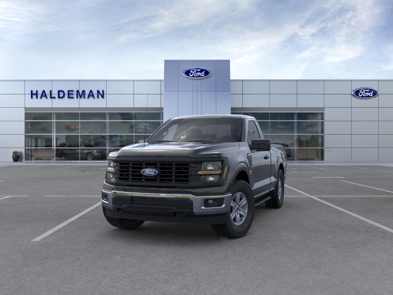 2025 Ford F-150 XL photo 2