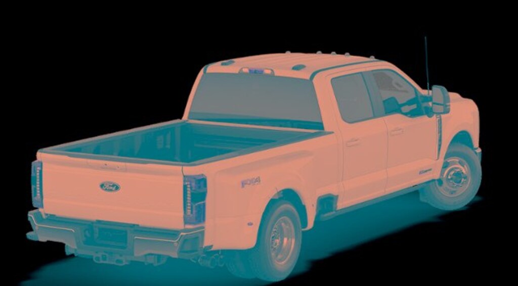 New 2027 Ford F-350 Lariat TRUCK