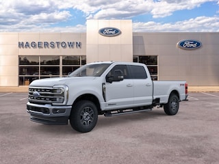 2026 Ford F-350 Lariat Truck Crew Cab