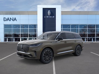 2025 Lincoln Aviator Black Label SUV