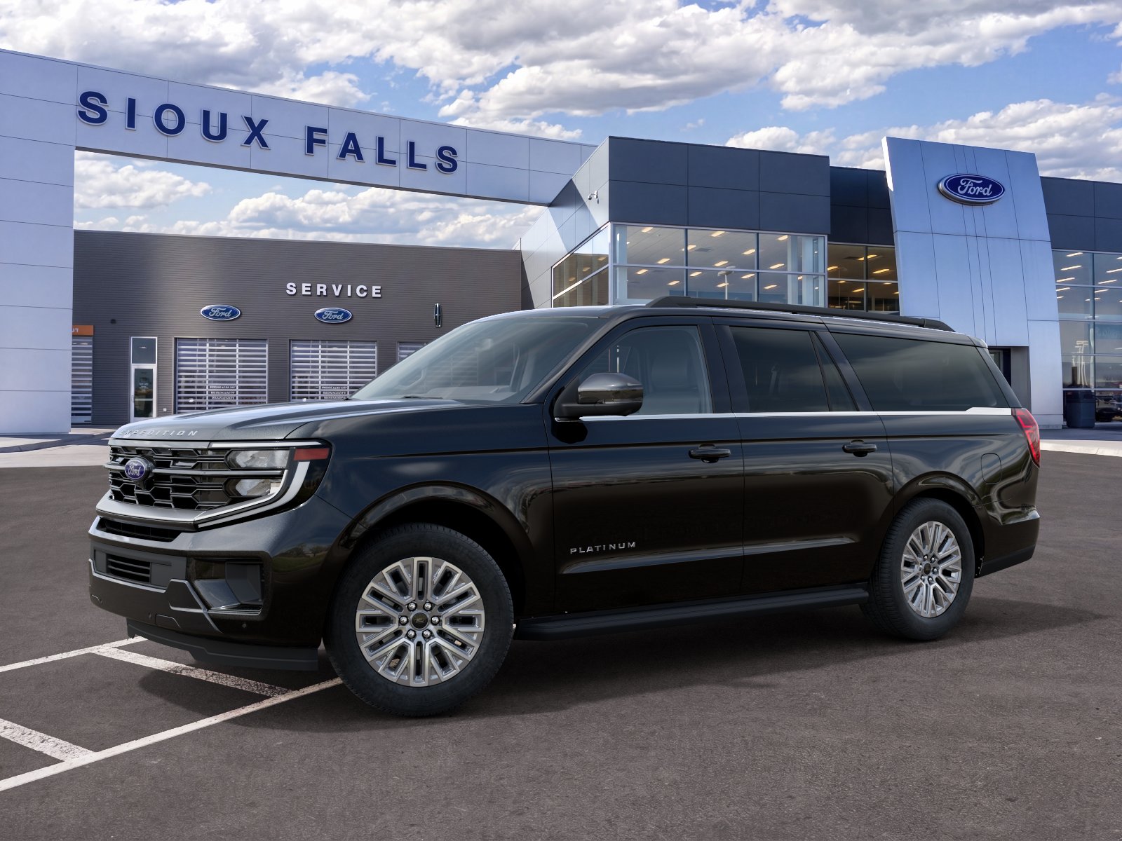 2027 Ford Expedition