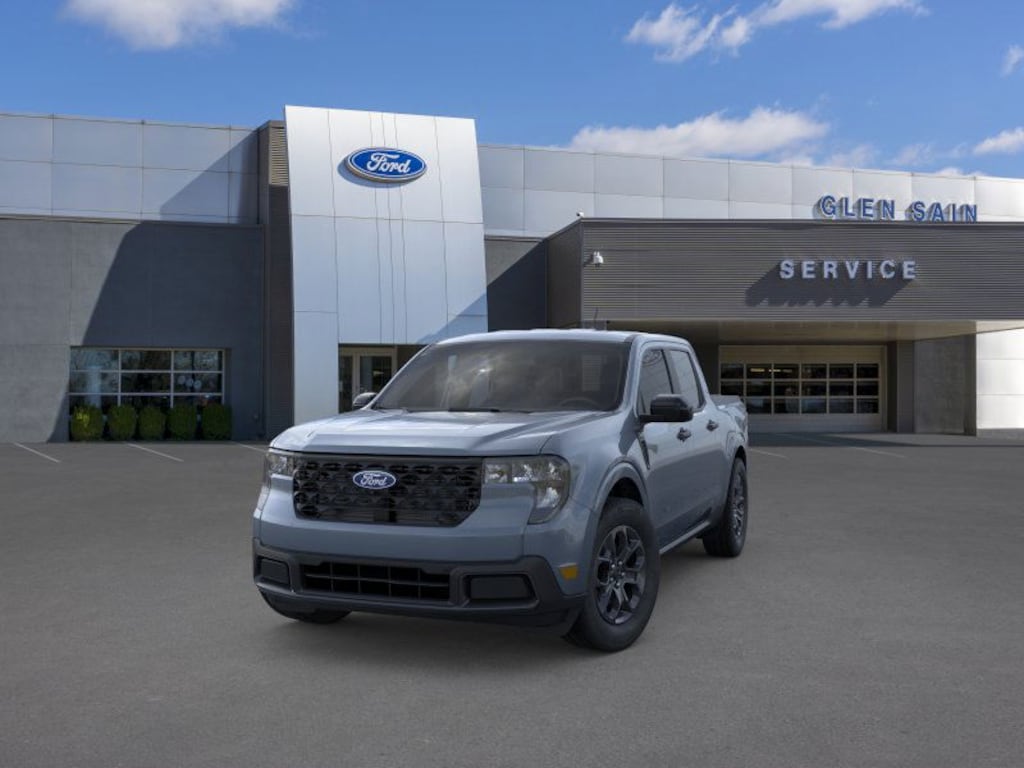 New 2025 Ford Maverick XLT Truck SuperCrew