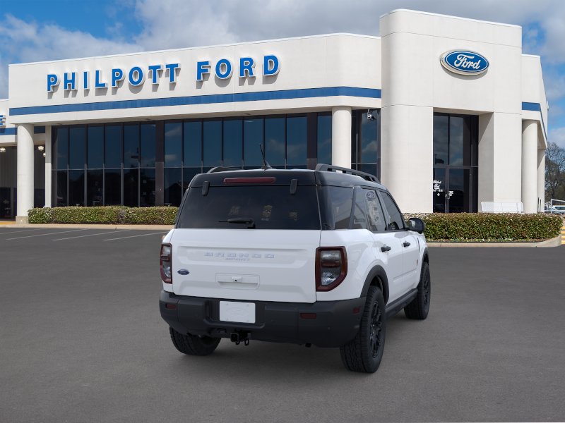 2025 Ford Bronco Sport Badlands - Photo 34