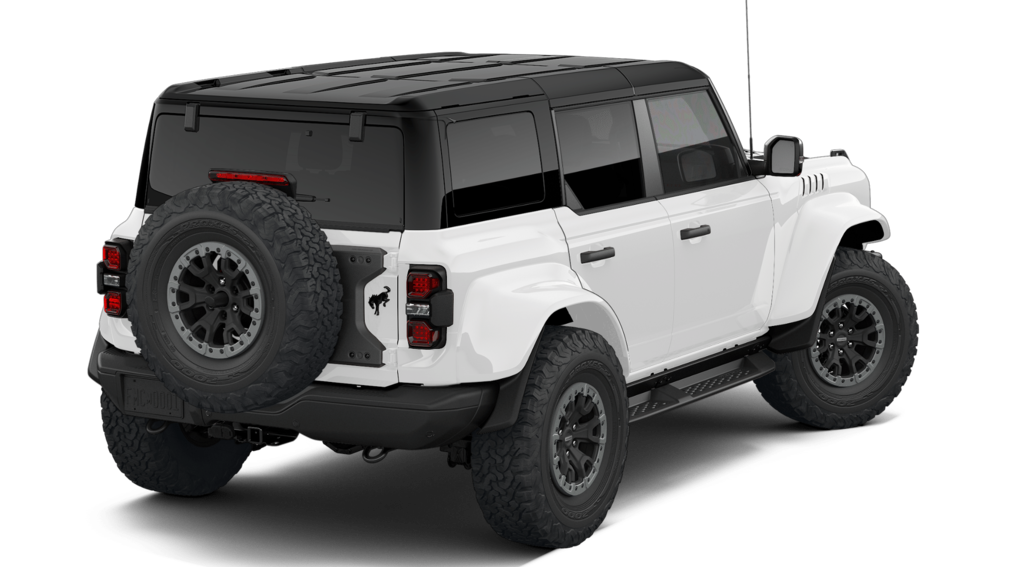 New 2026 Ford Bronco Raptor® SUV