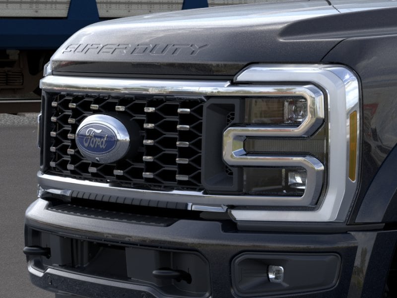 Thumbnail: 2026 Ford F-450 - 17