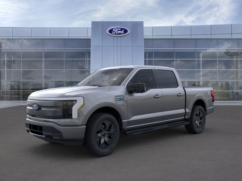 2025 Ford F-150 Lightning Flash's photo