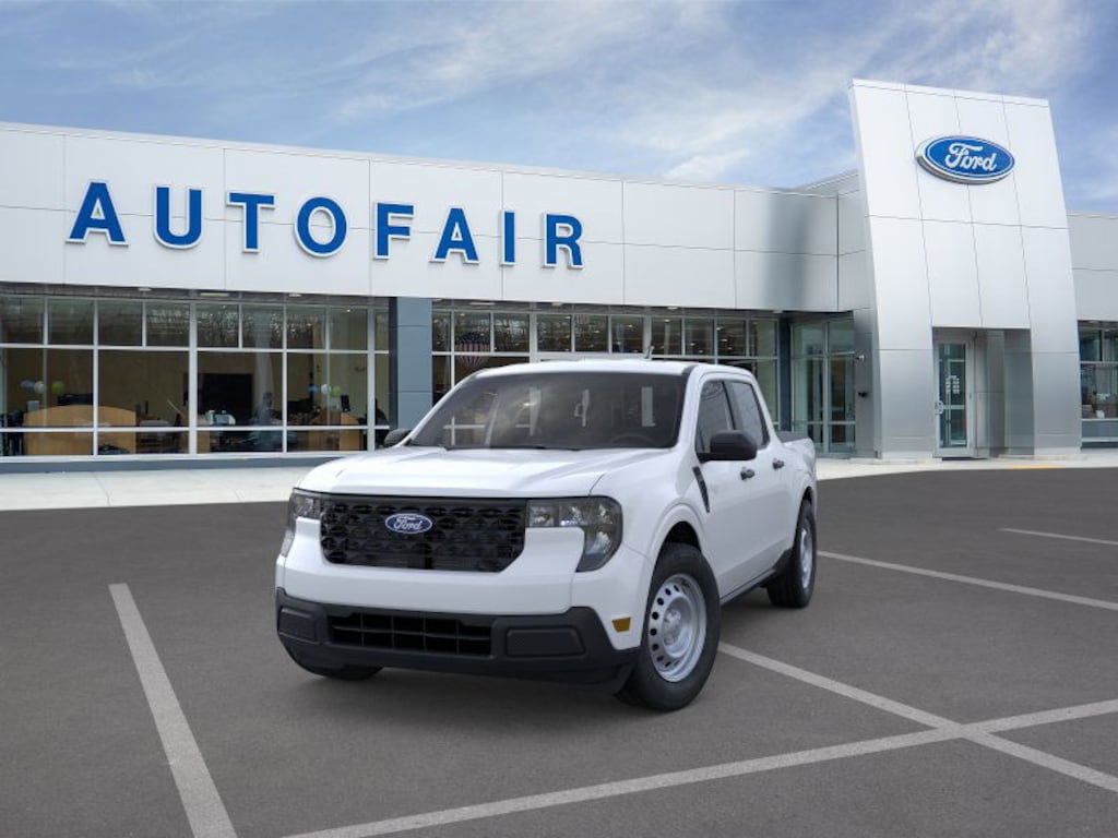 New 2025 Ford Maverick XL Truck