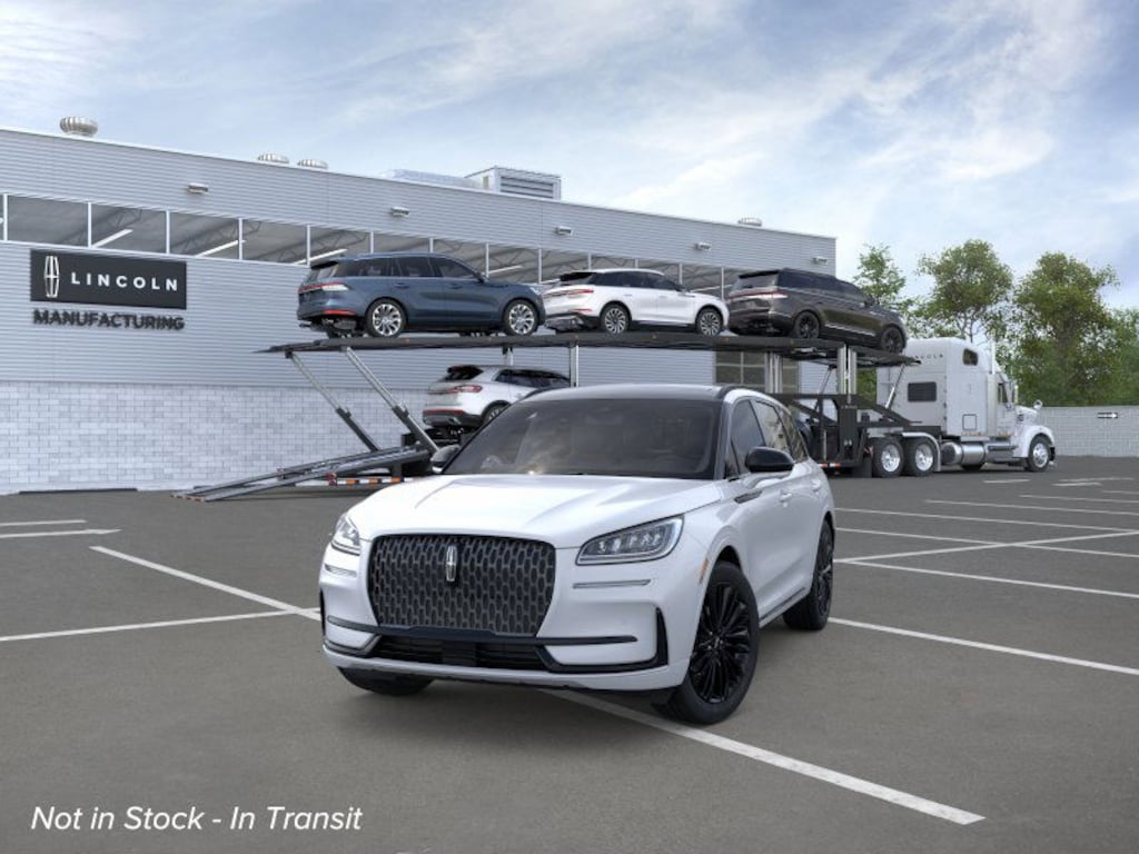 New 2026 Lincoln Corsair Premiere CROSSOVERS