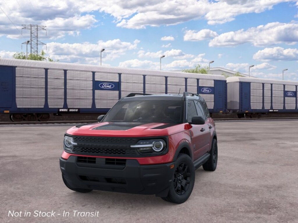 New 2026 Ford Bronco Sport Big Bend SUV