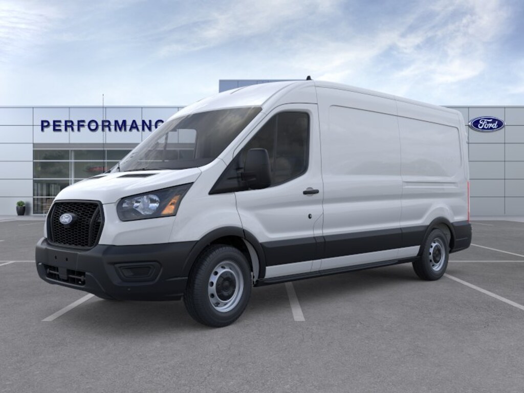 New 2026 Ford Transit-350 Base Cargo Van