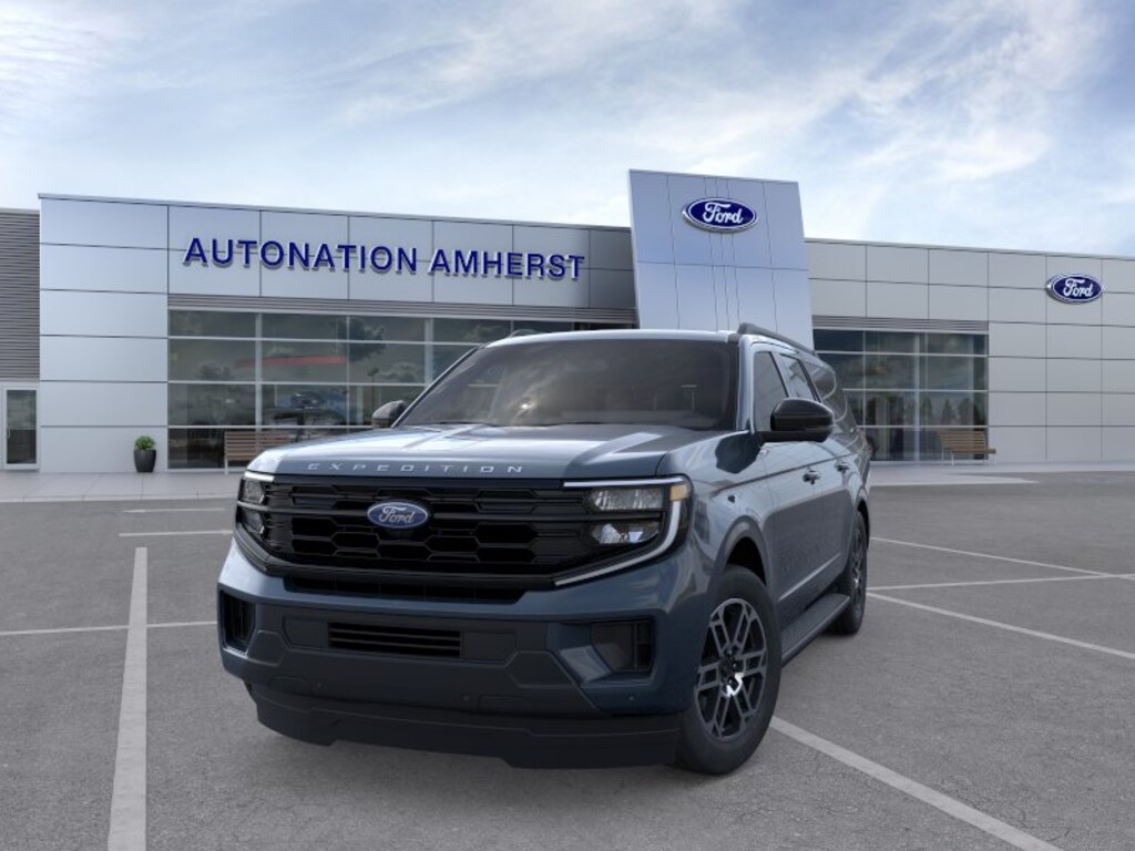 New 2026 Ford Expedition Max Active SUV