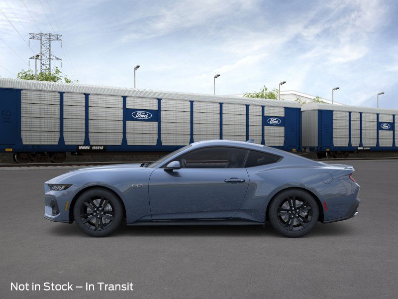 Thumbnail: 2025 Ford Mustang - 3