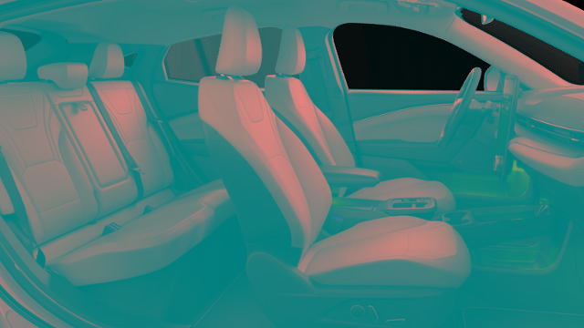 new 2026 Ford Mustang Mach-E car, priced at $53,725