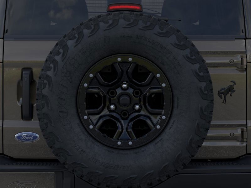 Thumbnail: 2025 Ford Bronco - 49