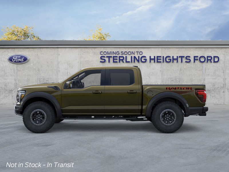 Thumbnail: 2025 Ford F-150 - 3