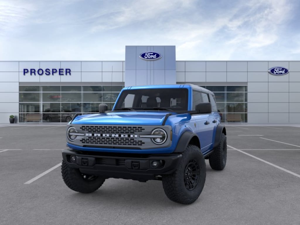 New 2026 Ford Bronco Badlands® SUV