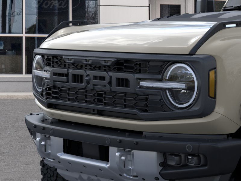 2025 Ford Bronco 4-Door Raptor - Photo 44