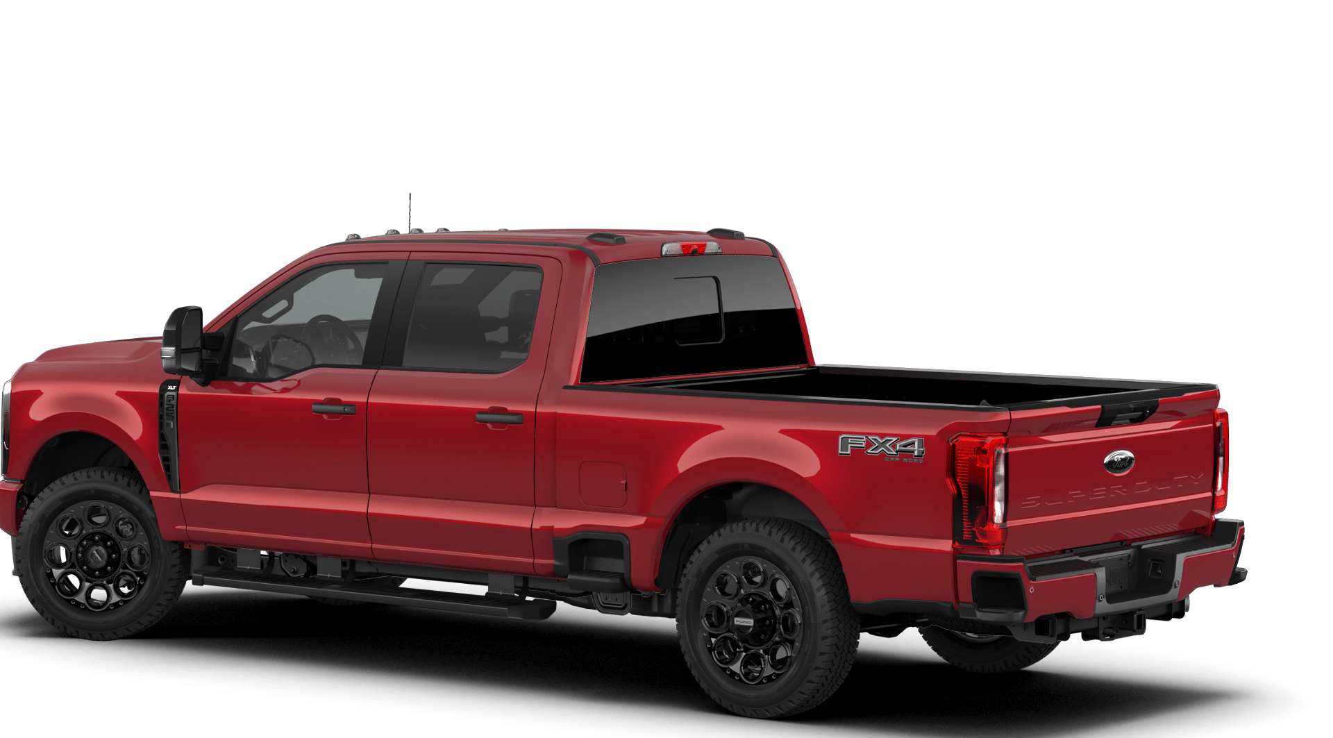 2026 Ford F-250 photo 2