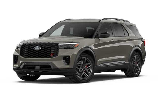 Thumbnail: 2026 Ford Explorer - 36