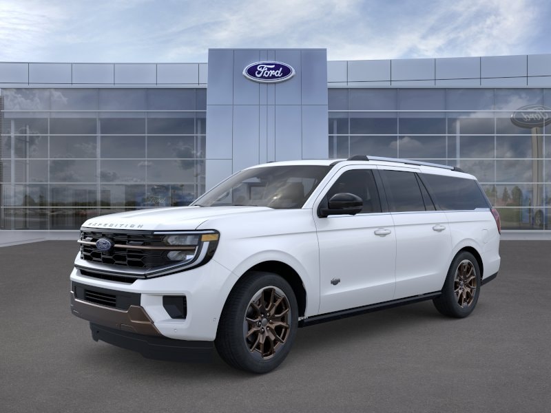 2026 Ford Expedition King Ranch MAX 4x4's photo